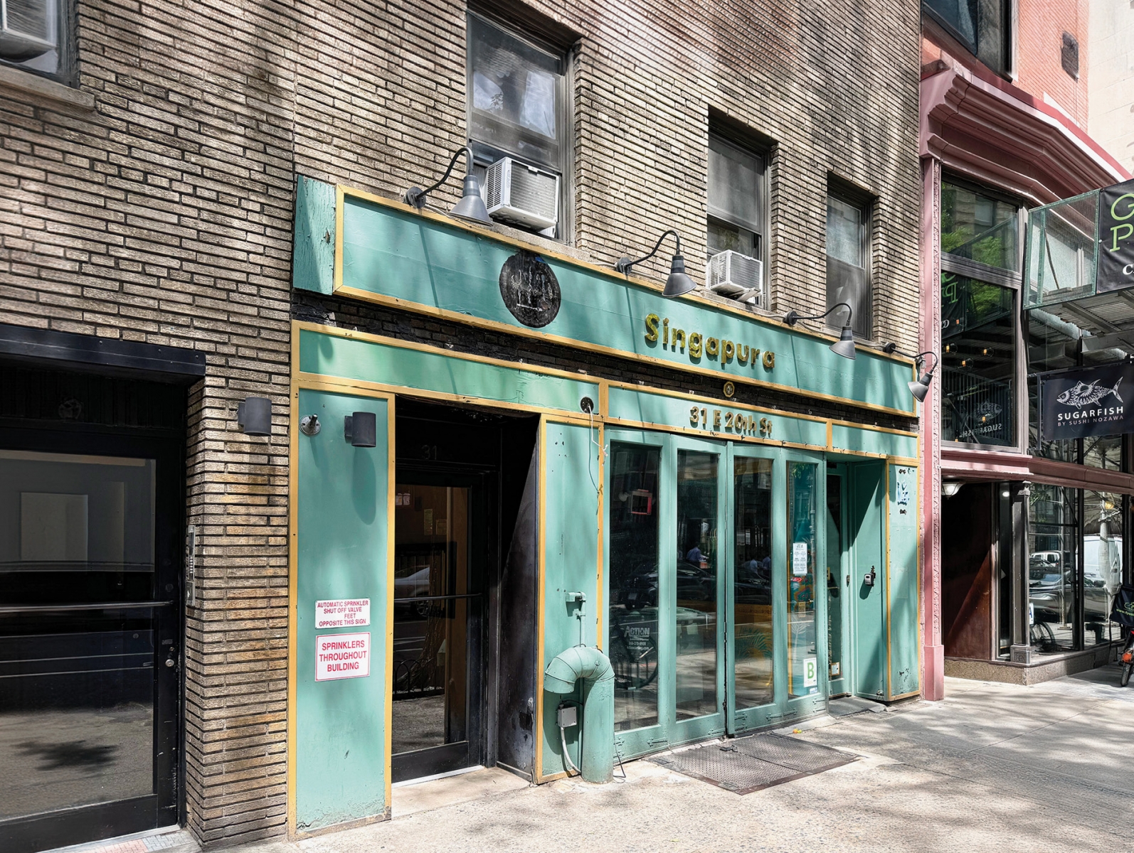31 E 20th St, New York, NY 10003, USA