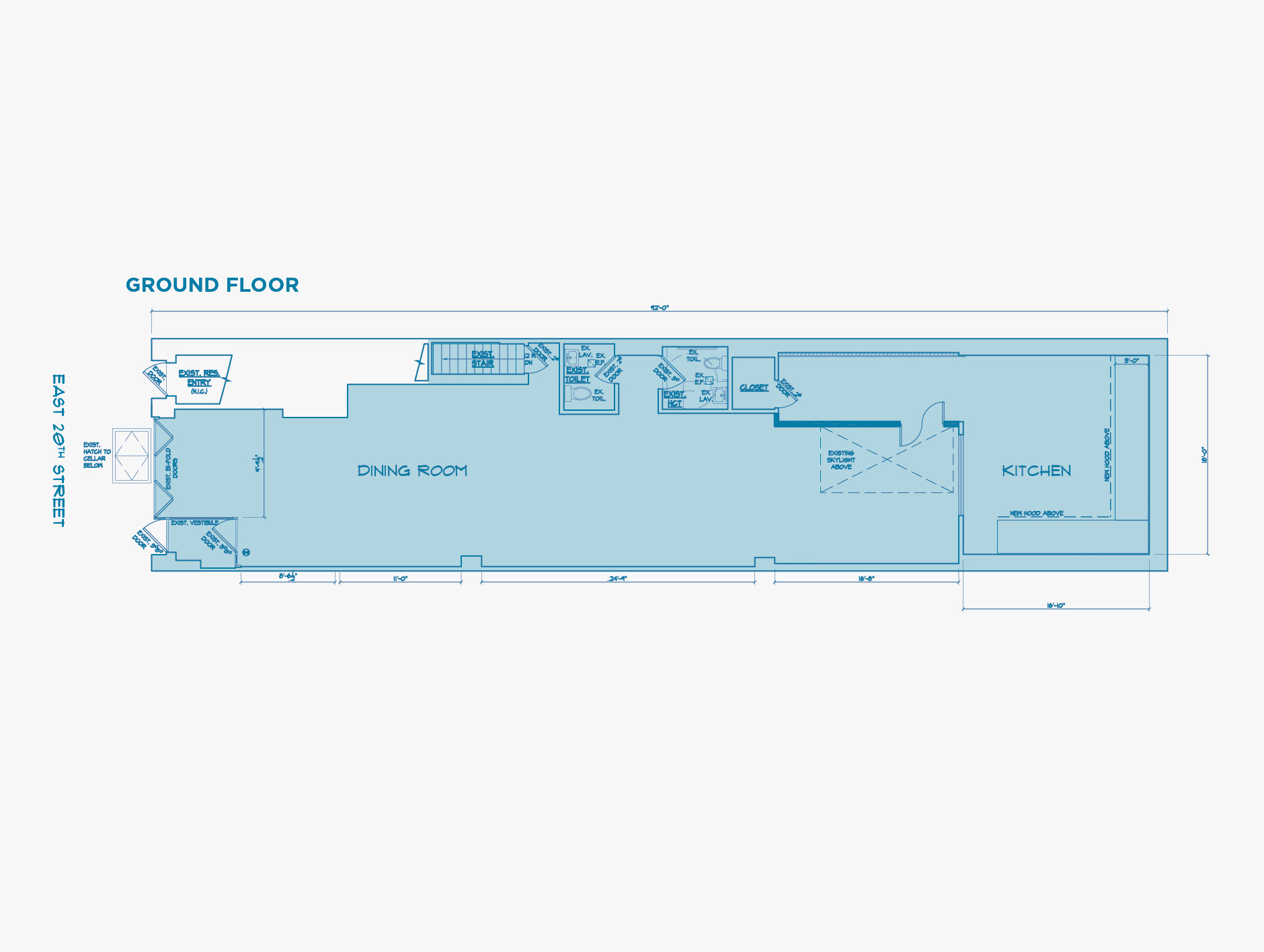 31 E 20th St, New York, NY 10003, USA