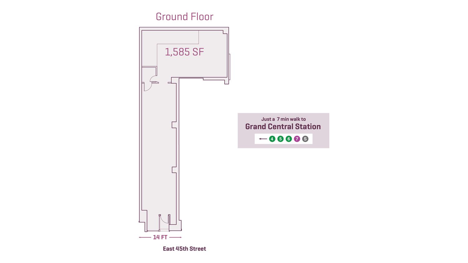 311 East 45th Street, New York, NY 10017, USA