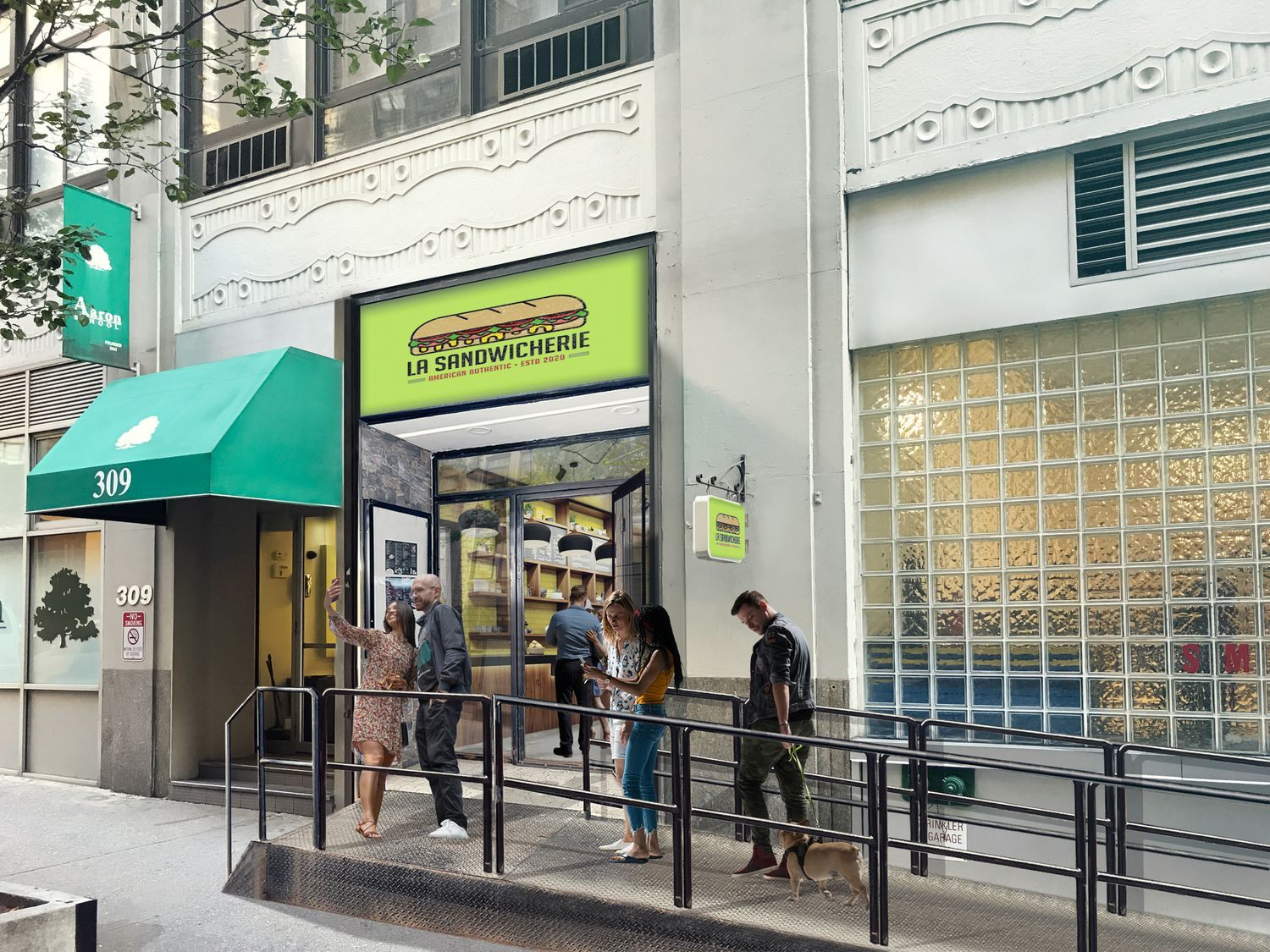 311 East 45th Street, New York, NY 10017, USA