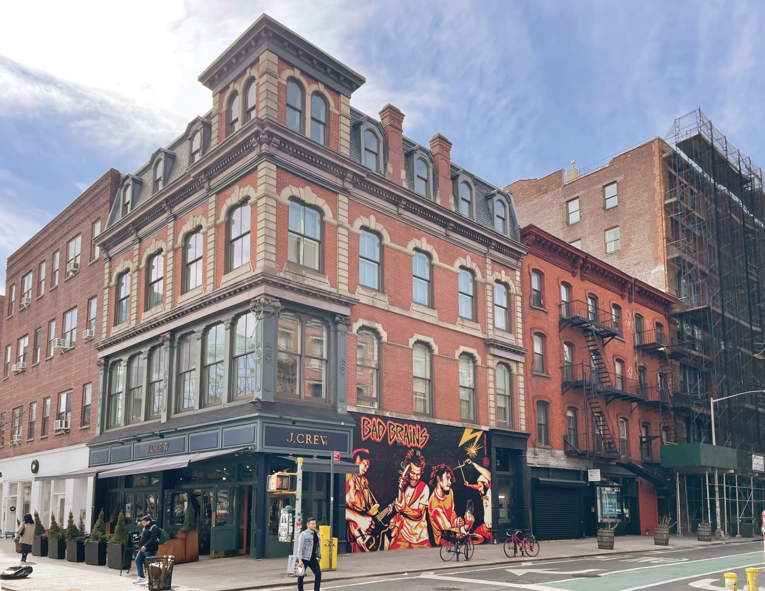 22 Bleecker St, New York, NY 10012, USA