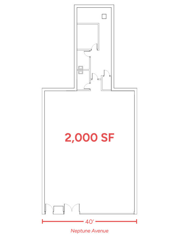 3335-3375 Neptune Ave, Brooklyn, NY 11224, USA
