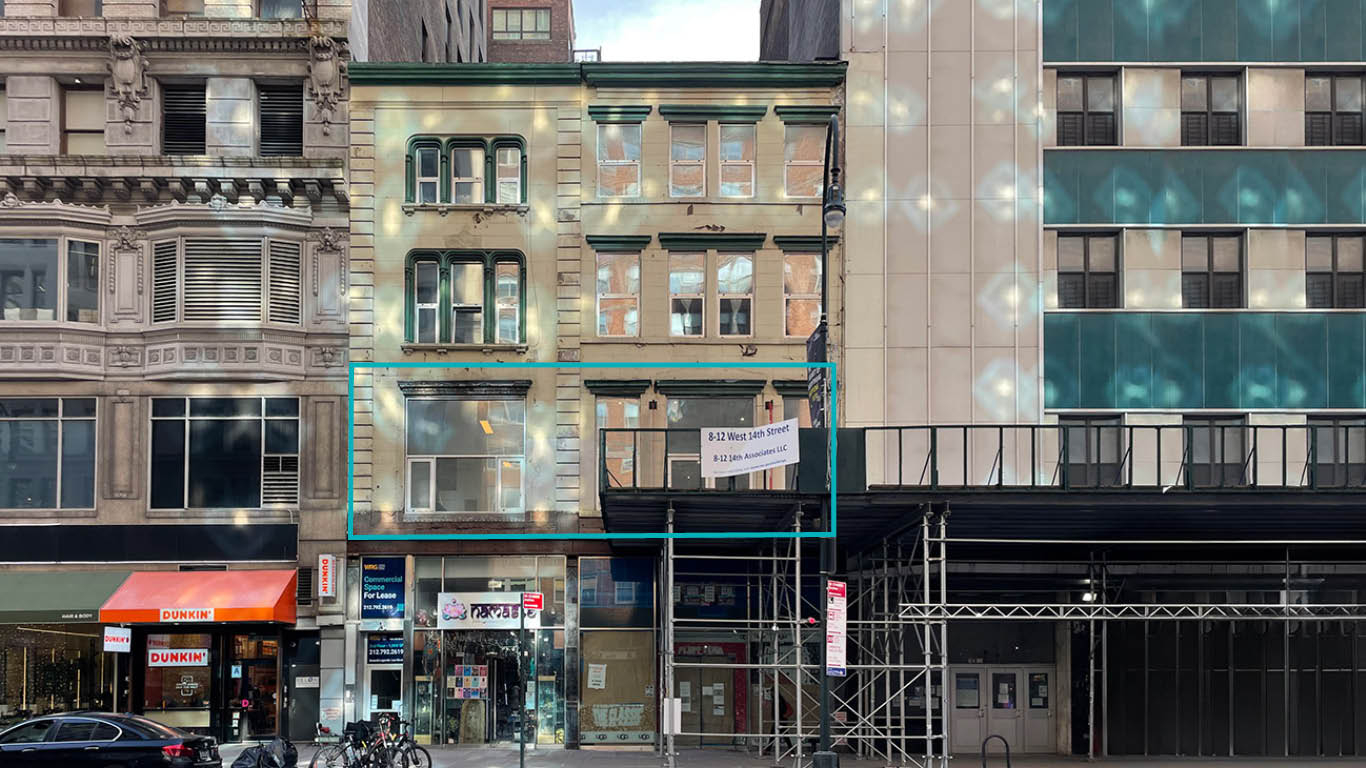 80 5th Ave Rm 1406, New York, NY 10011, USA