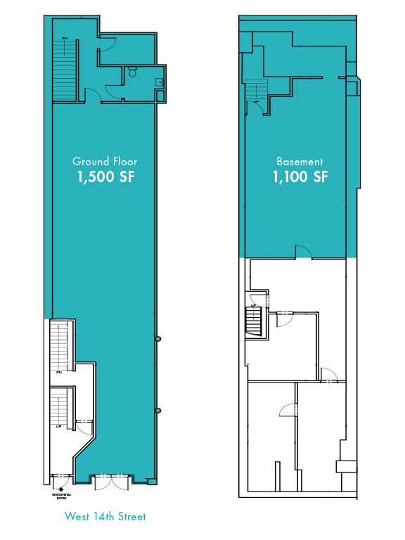 4 W 14th St, New York, NY 10011, USA