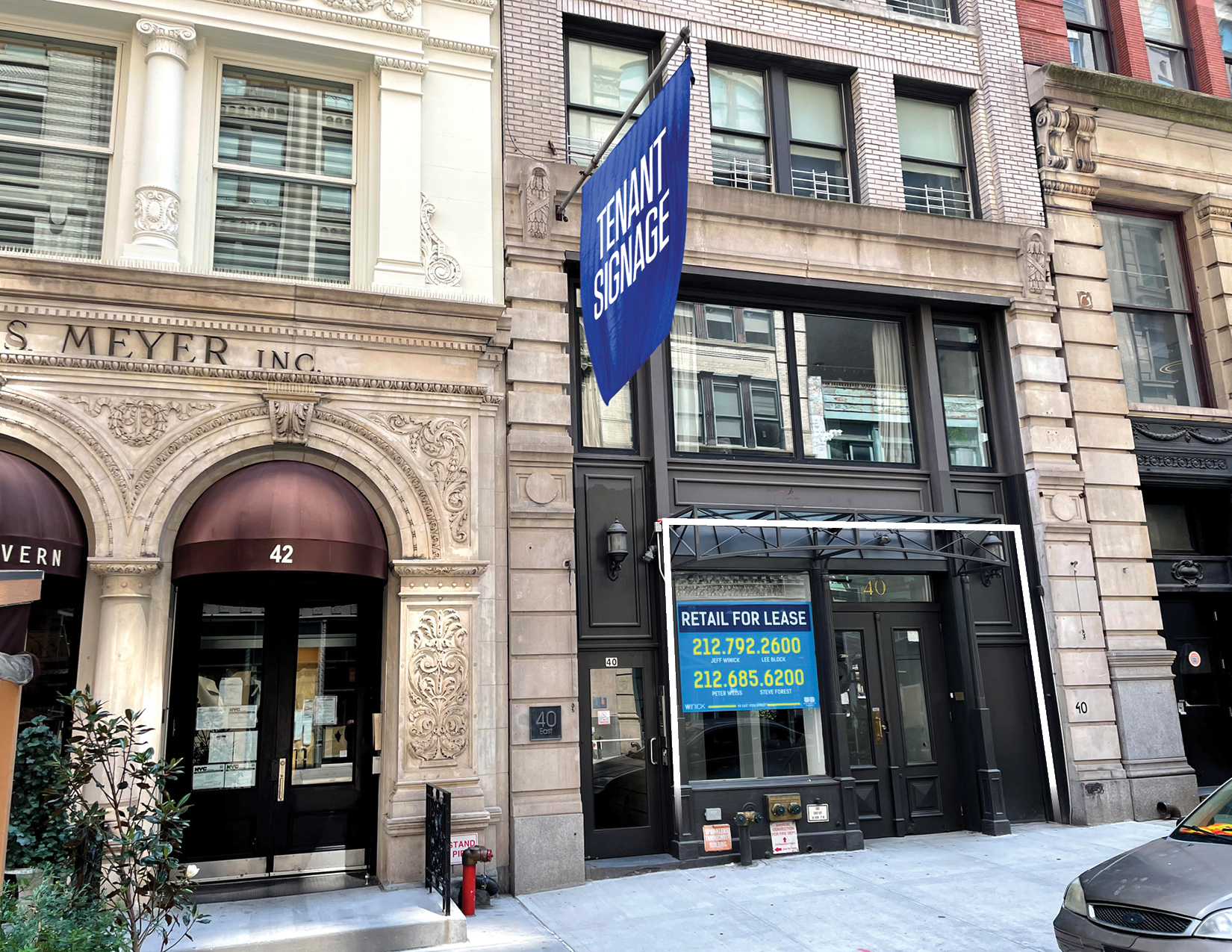 40 E 20th St, New York, NY 10003, USA