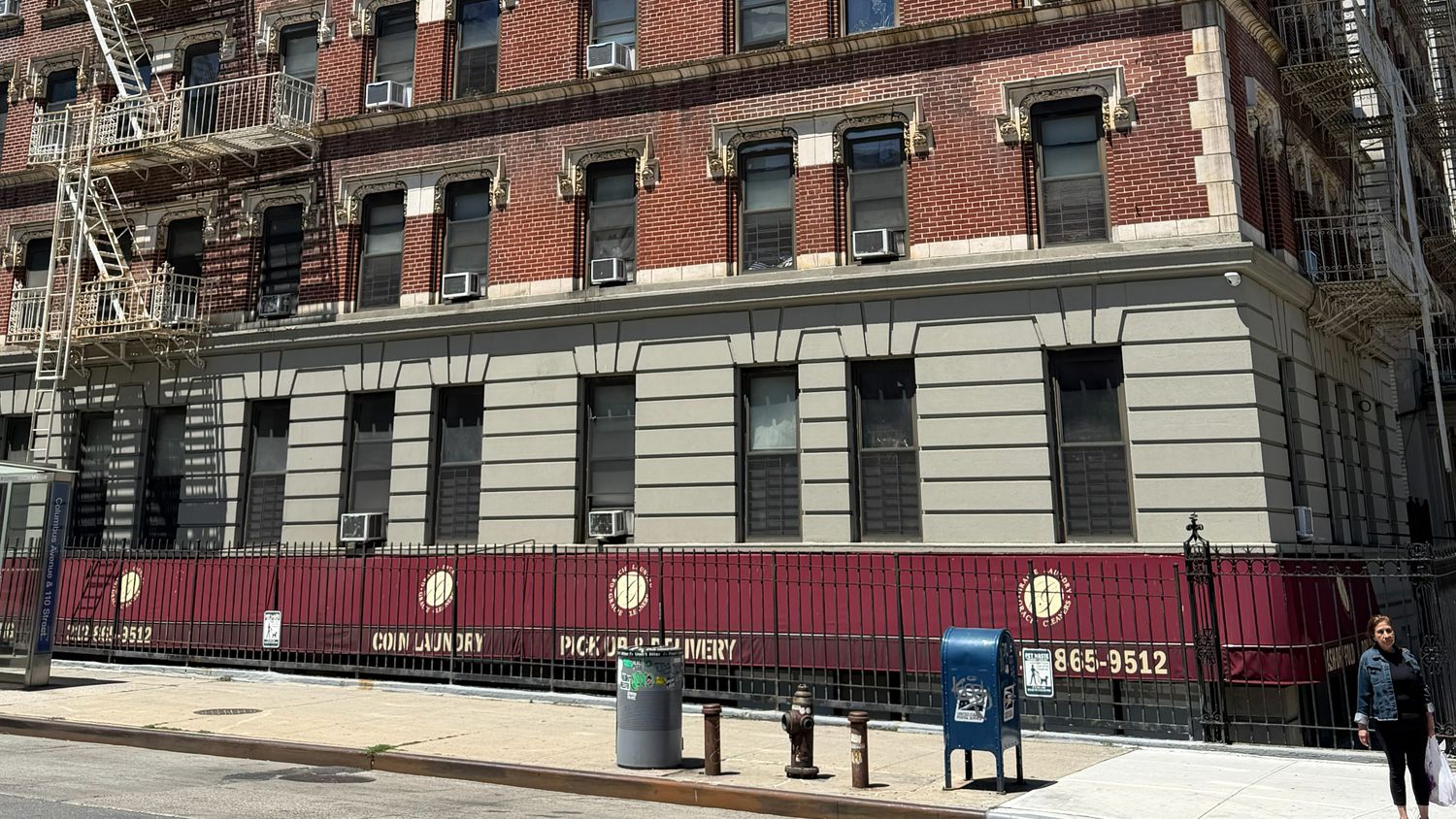 410 W 110th St, New York, NY 10025, USA