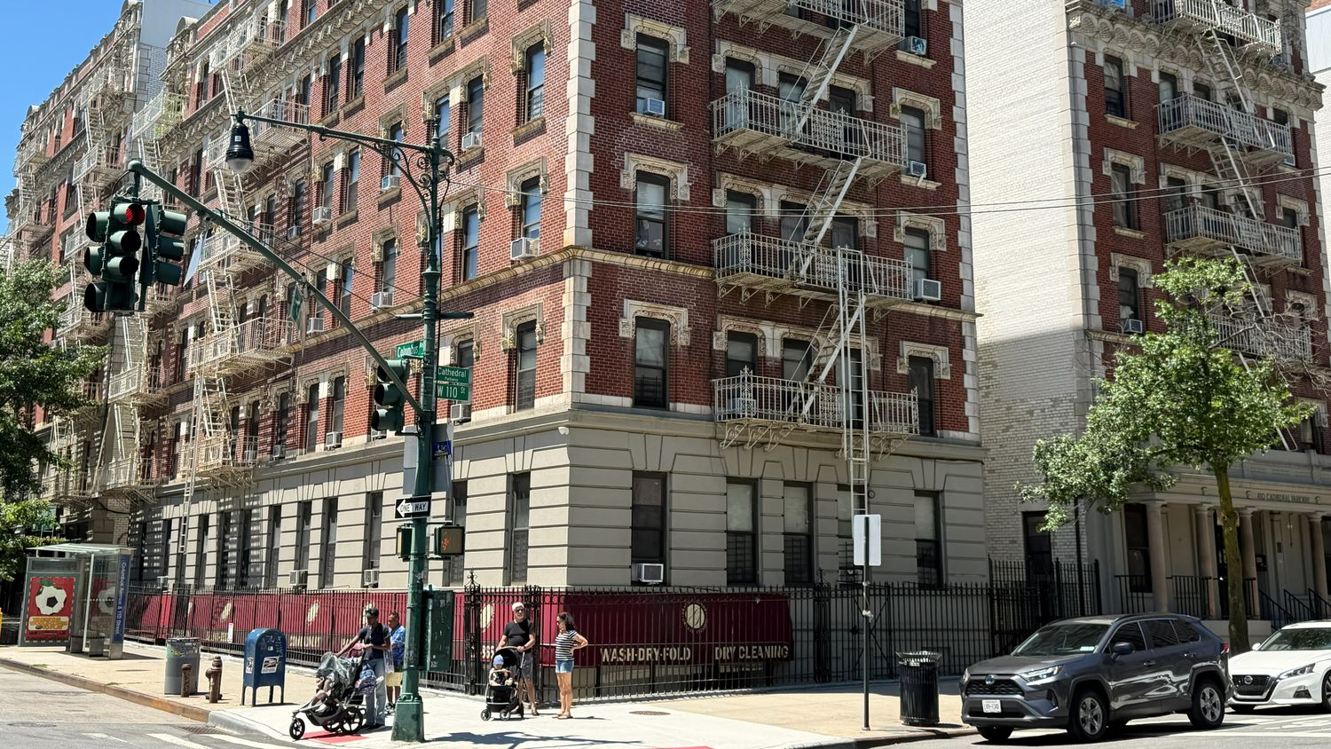 410 W 110th St, New York, NY 10025, USA