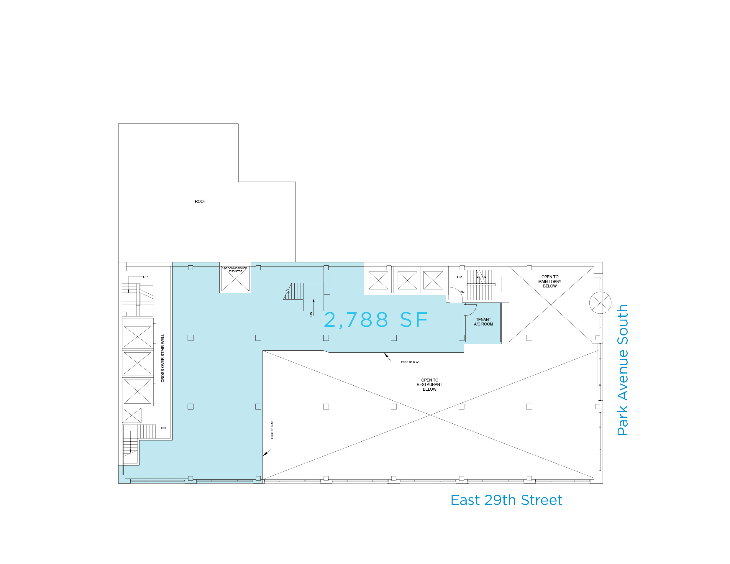 419 Park Ave S #7, New York, NY 10016, USA