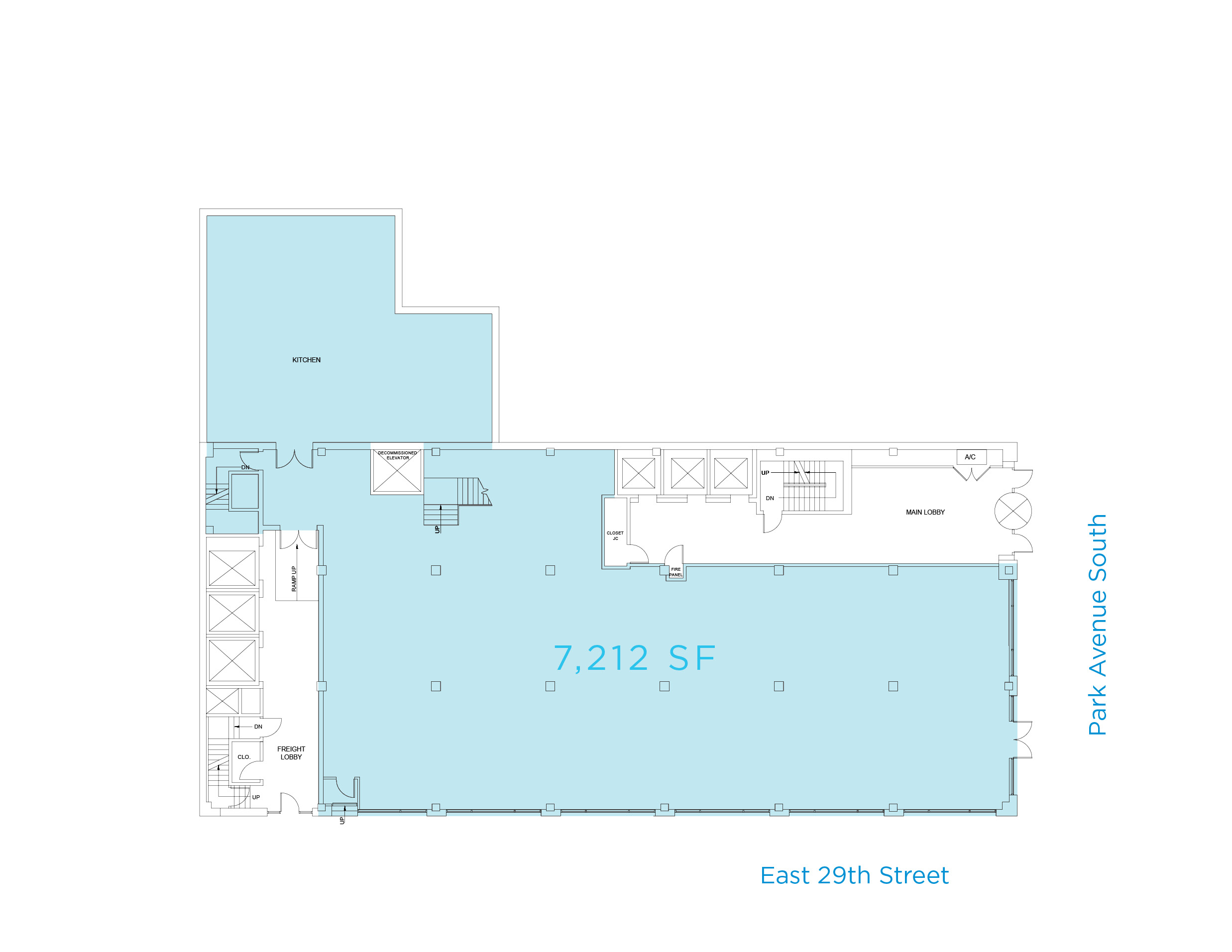 419 Park Ave S #7, New York, NY 10016, USA