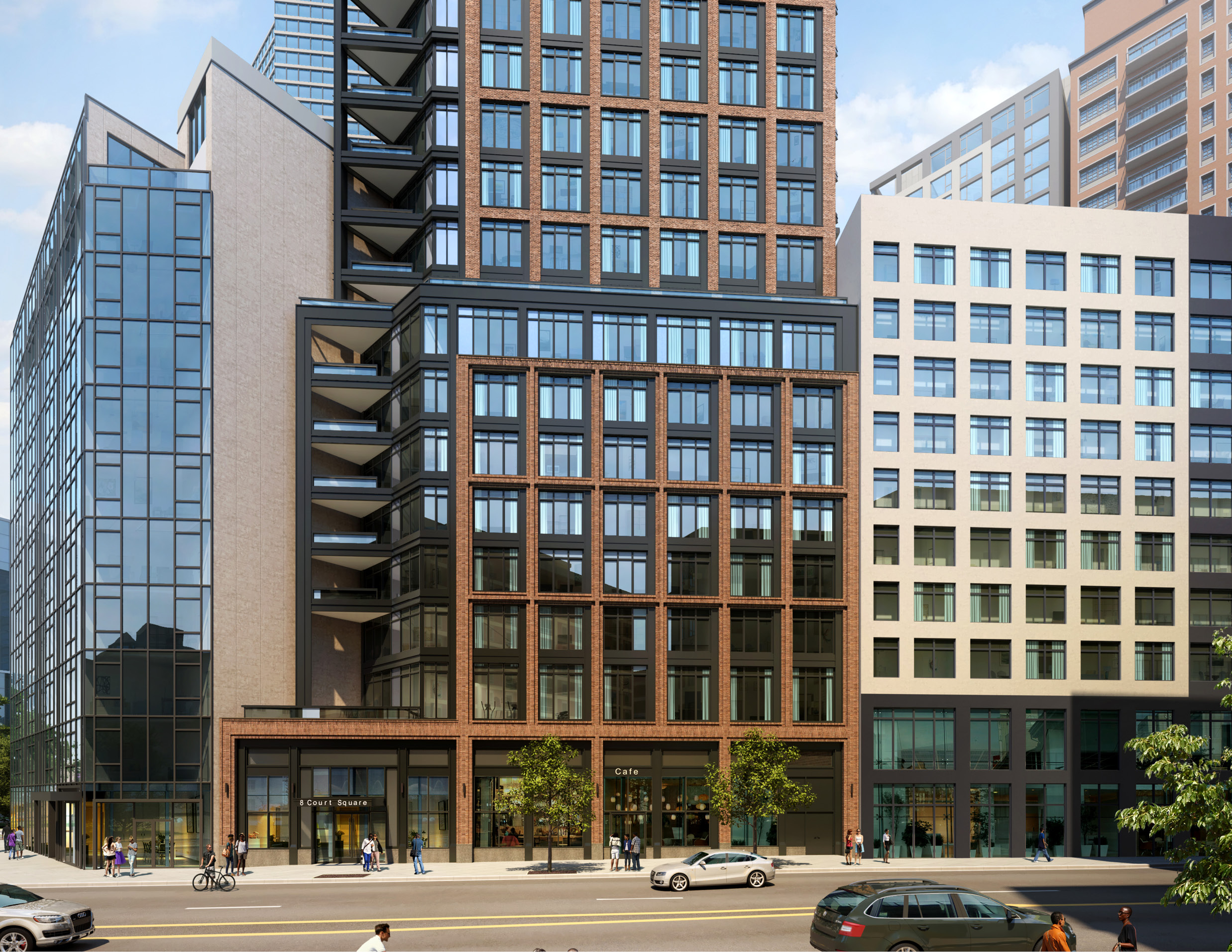 45-10 Ct Square W 1st floor, Queens, NY 11101, USA