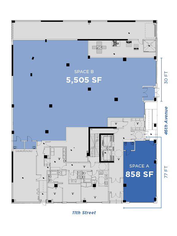 46-06 Eleventh Street Long Island City, NY 11101, 