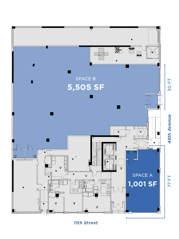 46-06 Eleventh Street Long Island City, NY 11101, 