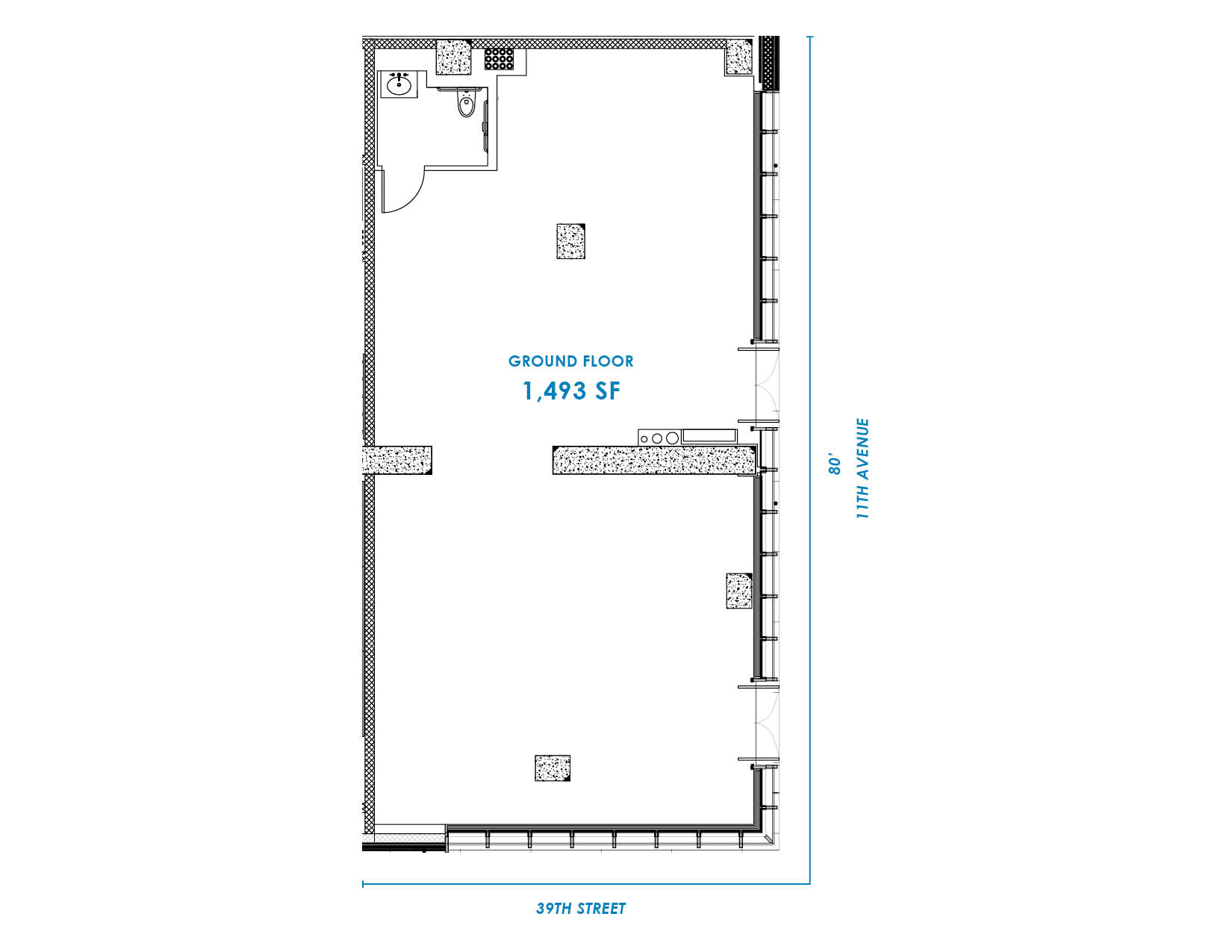 476 11th Ave, New York, NY 10018, USA