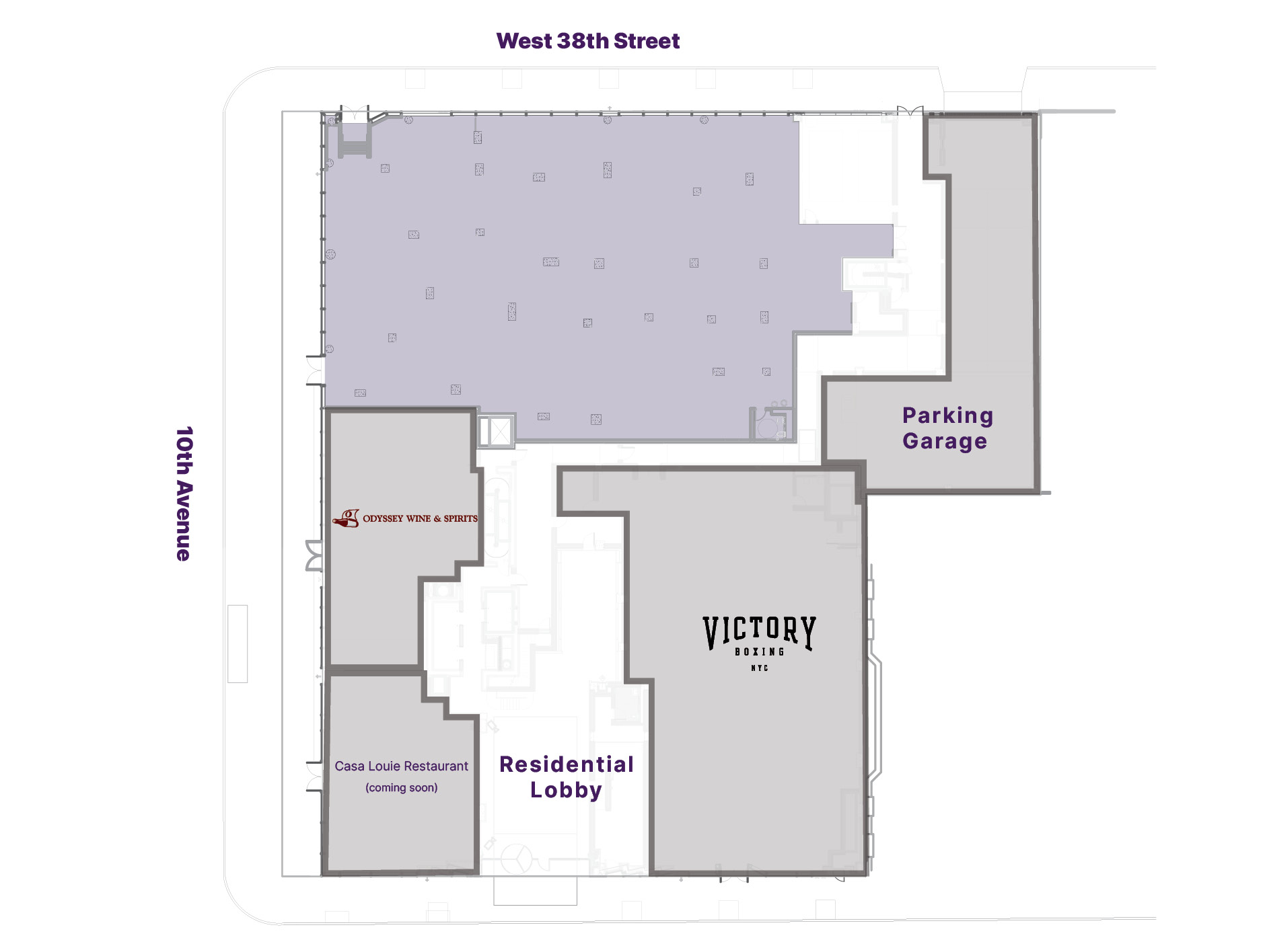 490 10th Ave, New York, NY 10018, USA