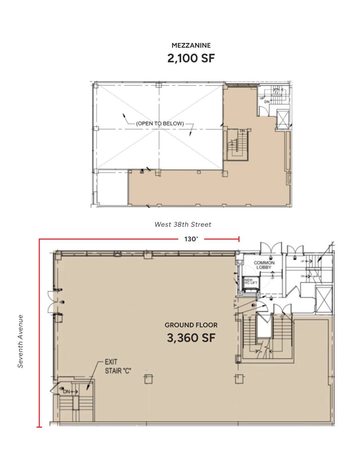 515 Seventh Avenue, New York, NY 10018, USA