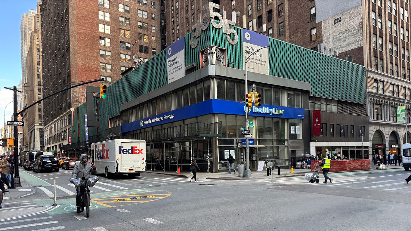 515 Seventh Avenue, New York, NY 10018, USA