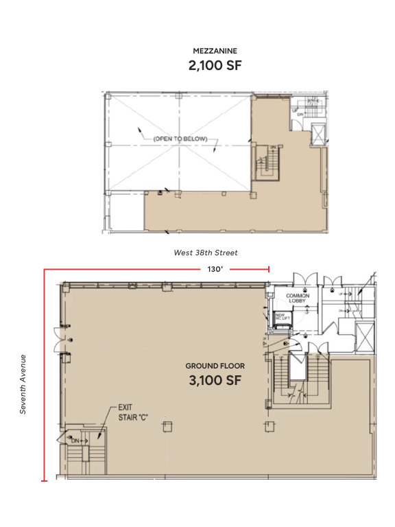 515 Seventh Avenue, New York, NY 10018, USA