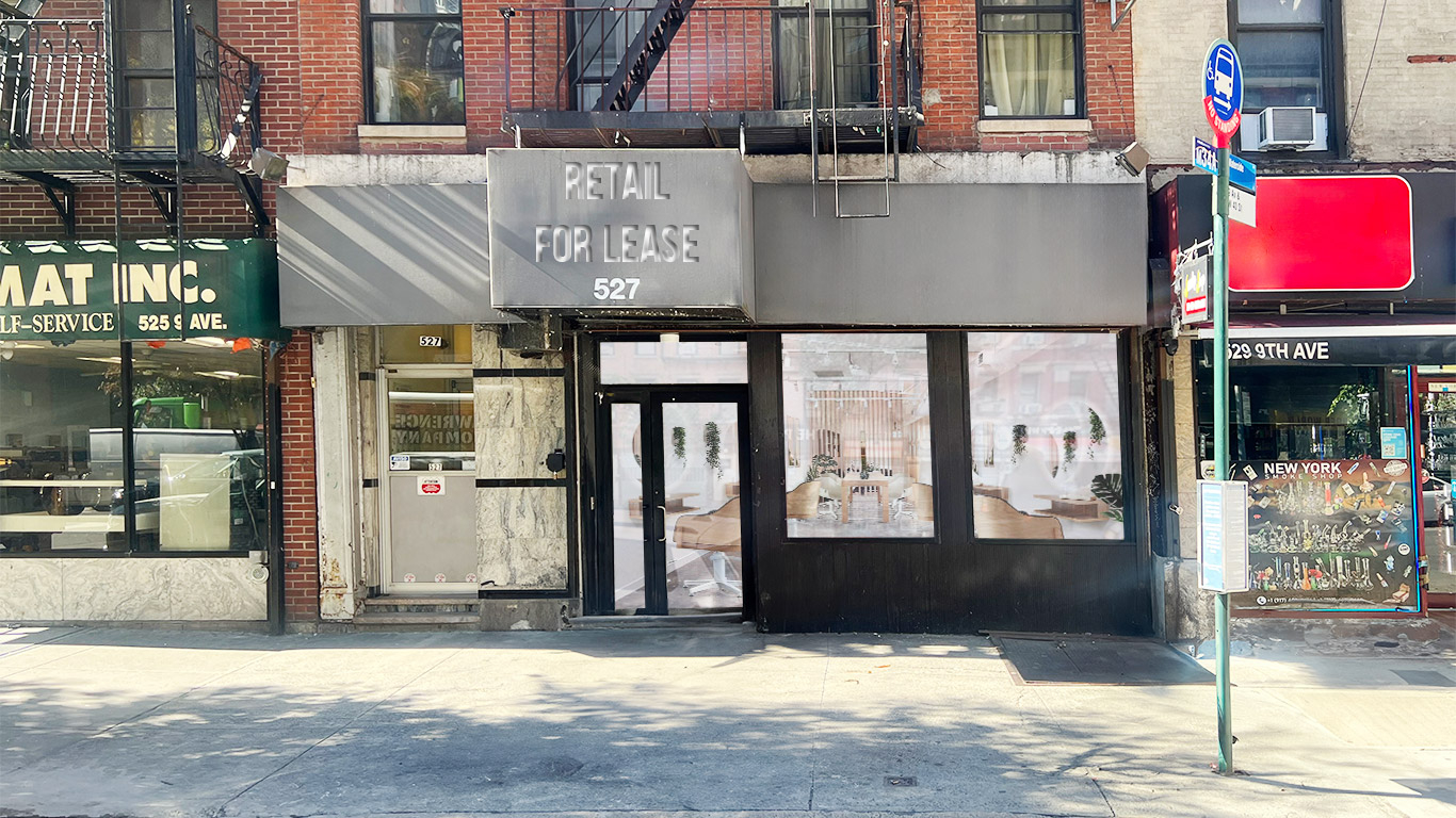 527 Ninth Ave, New York, NY 10018, USA