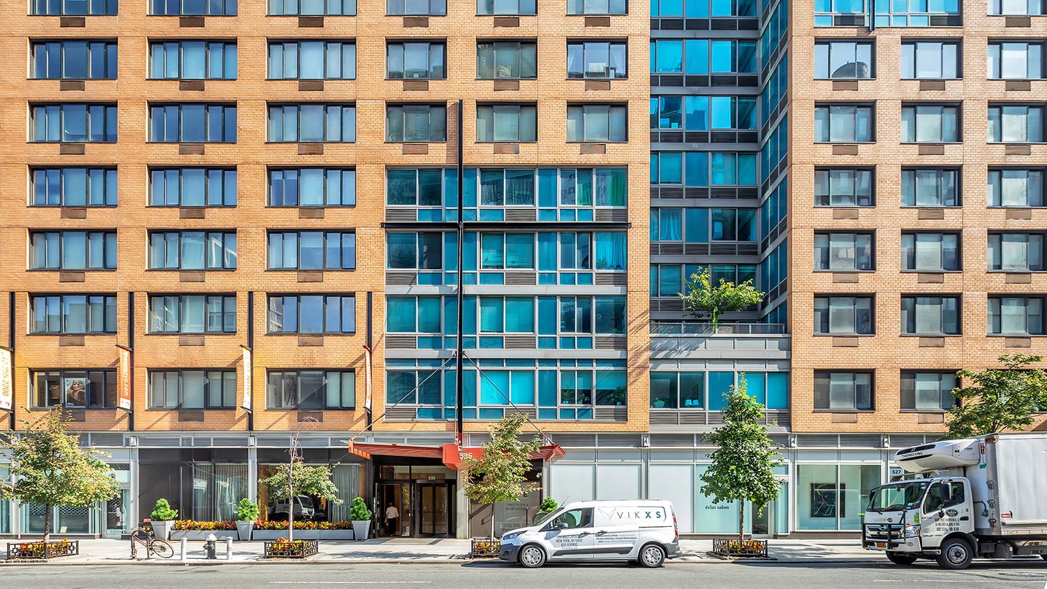 535 West 23rd Street, New York, NY 10011, USA