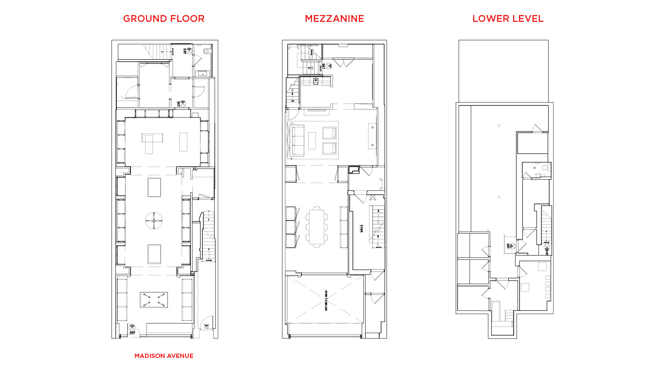 536 Madison Avenue, New York, NY 10022, USA