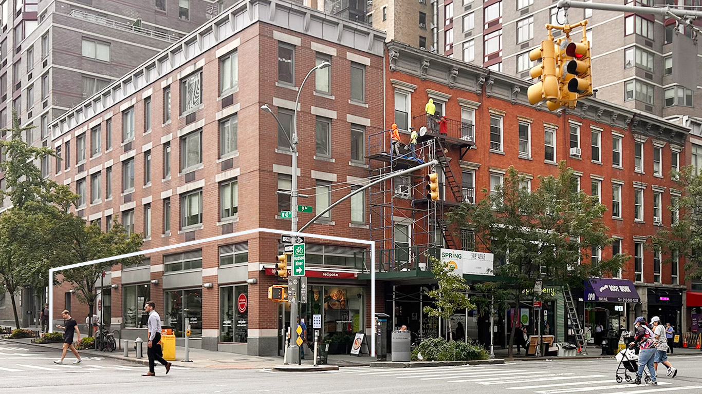 600 Ninth Ave, New York, NY 10036, USA