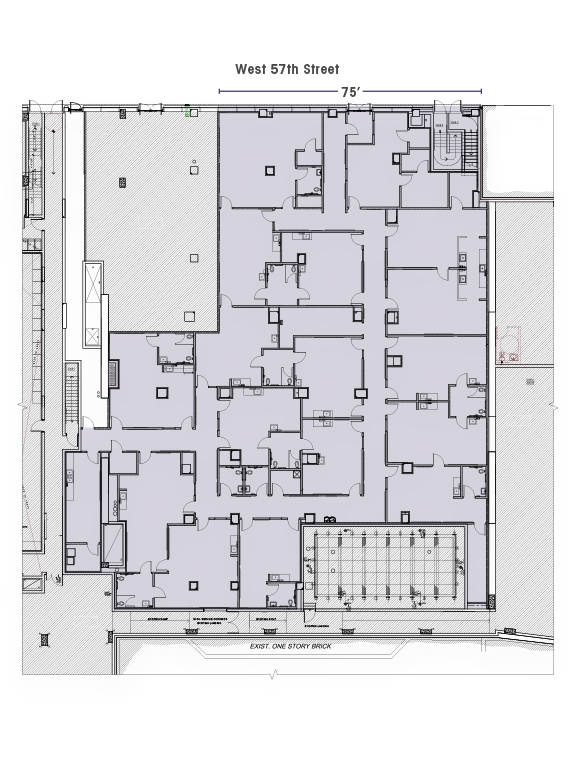 606 West 57th Street, New York, NY 10019, USA