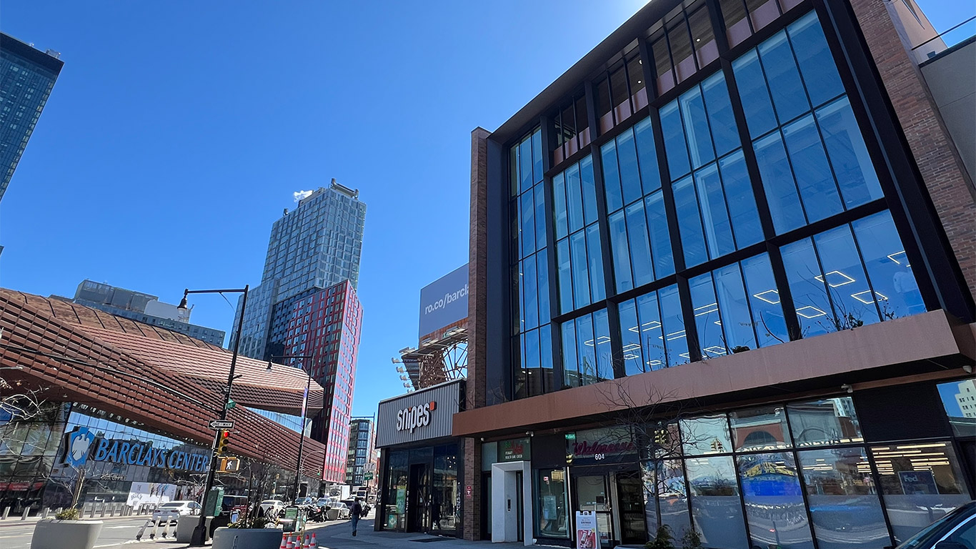 604 Pacific Street, Brooklyn, NY 11217, USA