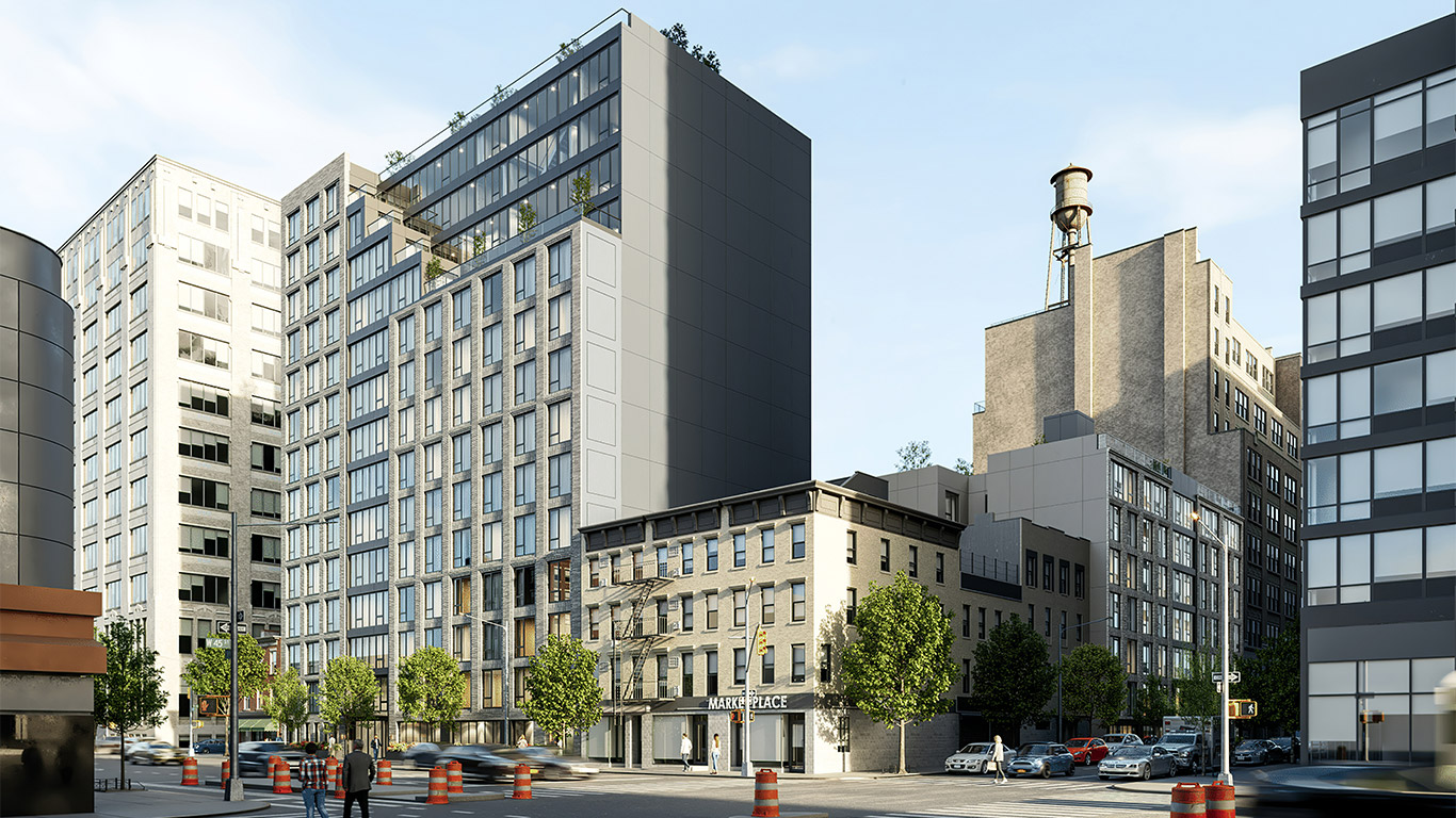 622 Eleventh Avenue, New York, NY 10036, USA