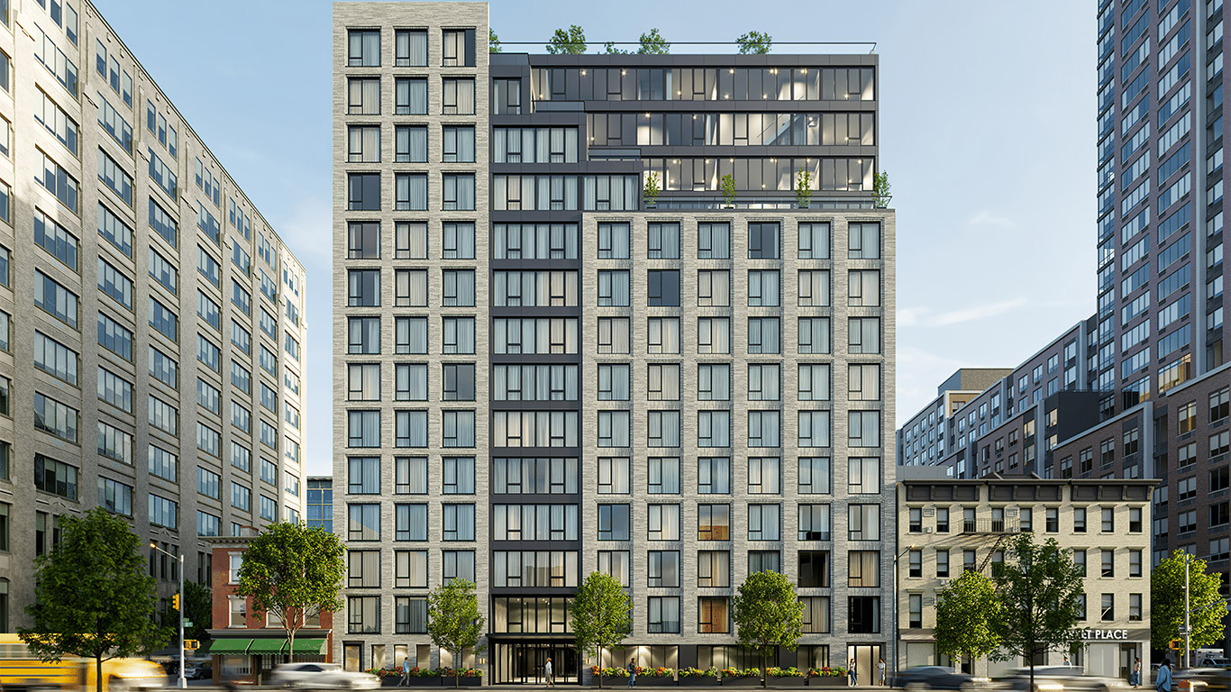 622 Eleventh Avenue, New York, NY 10036, USA
