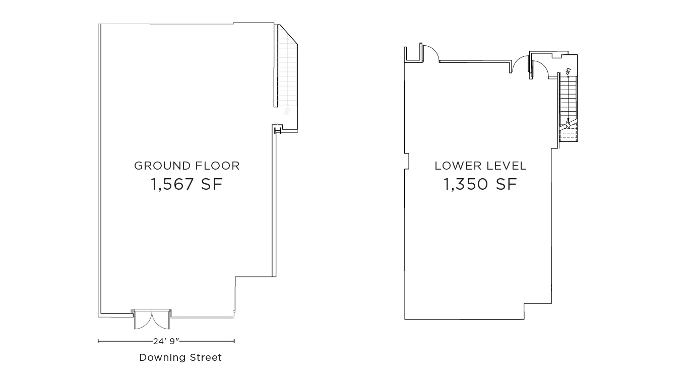 63 Downing St, New York, NY 10014, USA