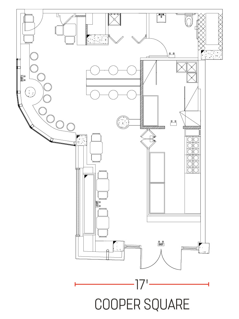 68 Cooper Square, New York, NY 10003, USA