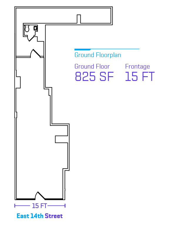 7 East 14th Street, New York, NY 10003, USA