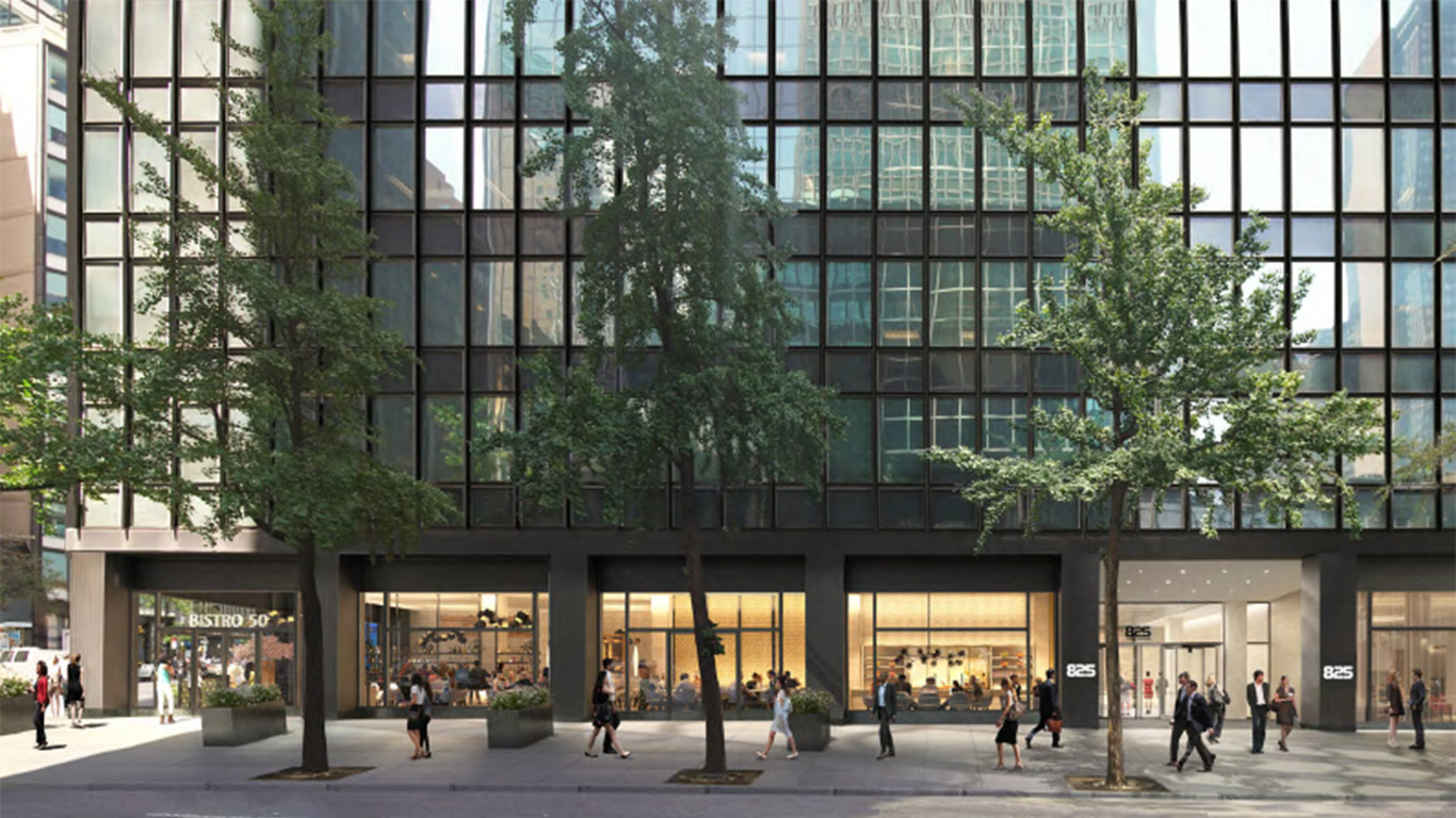 825 3rd Ave 18th floor, New York, NY 10022, USA