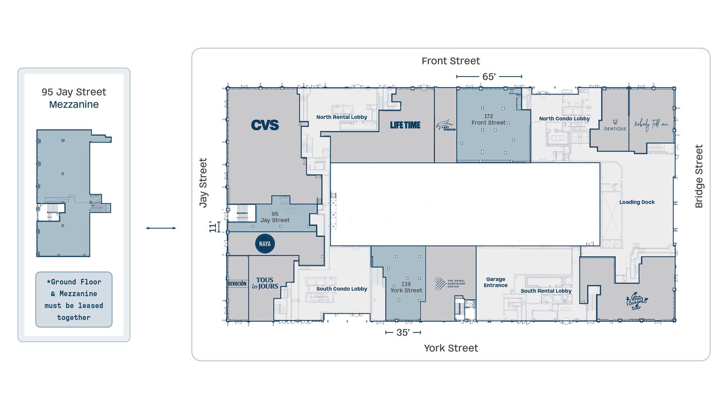 85 Jay St, Brooklyn, NY 11201, USA