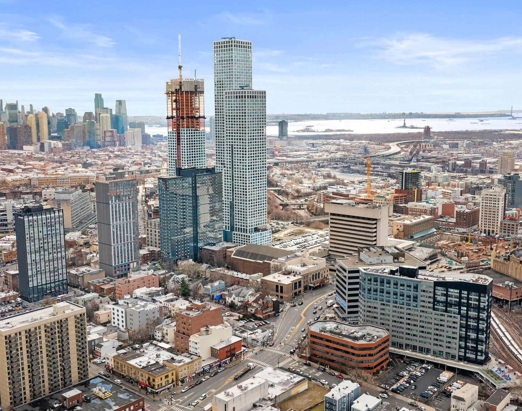 9 Homestead Pl Suite 307, Jersey City, NJ 07306, U